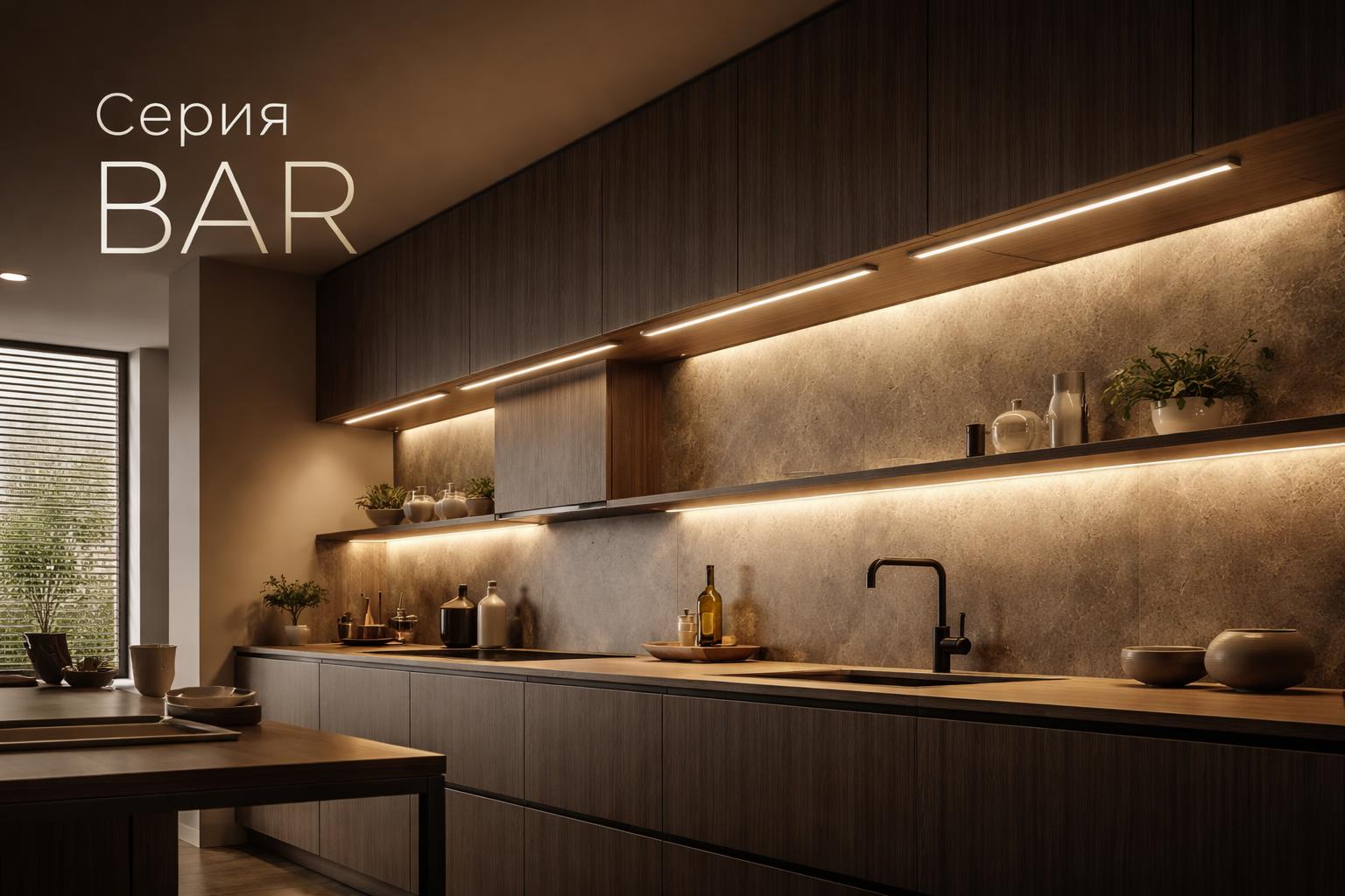 Серия BAR Arlight Серия BAR Arlight