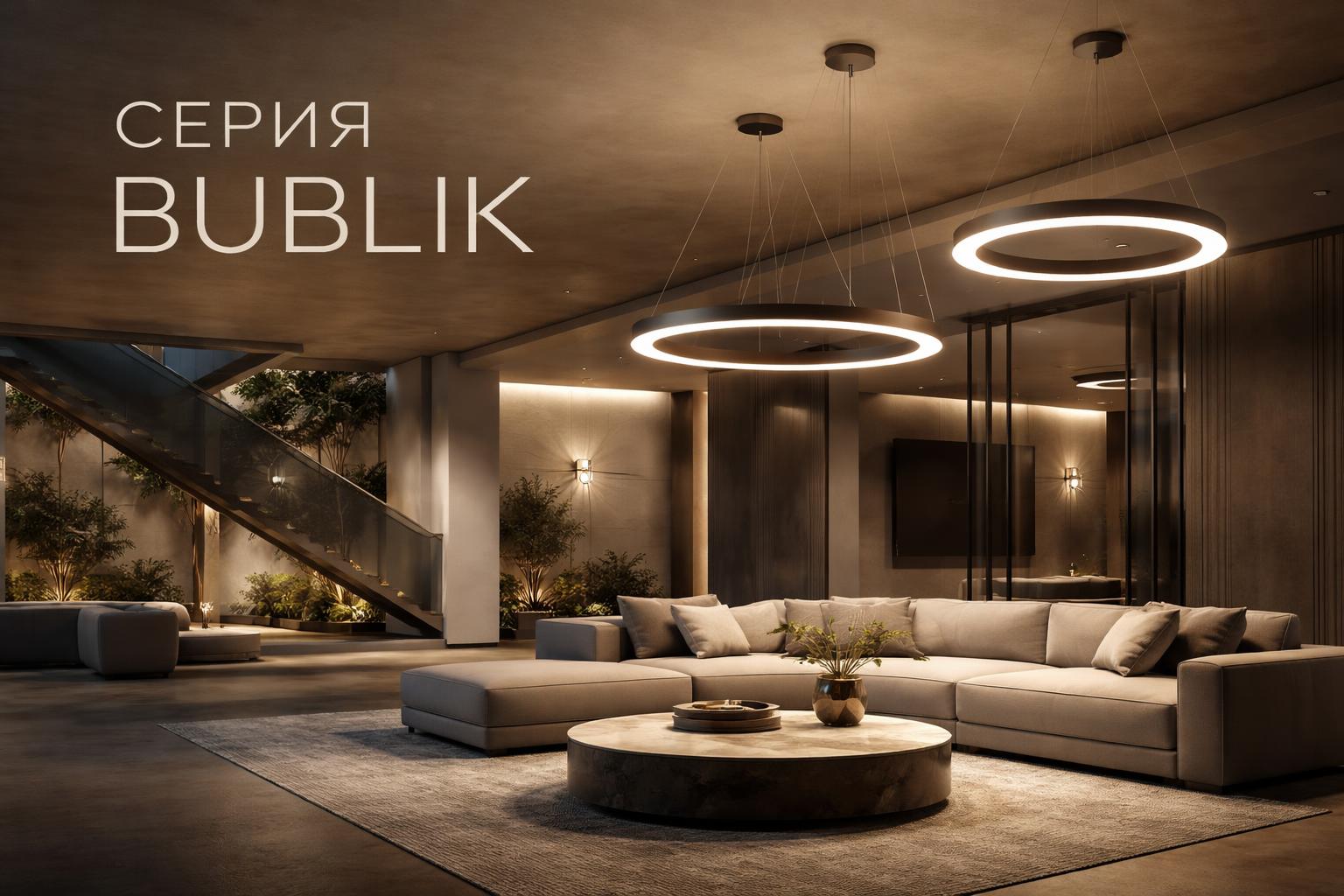 Серия BUBLIK Arlight Серия BUBLIK Arlight