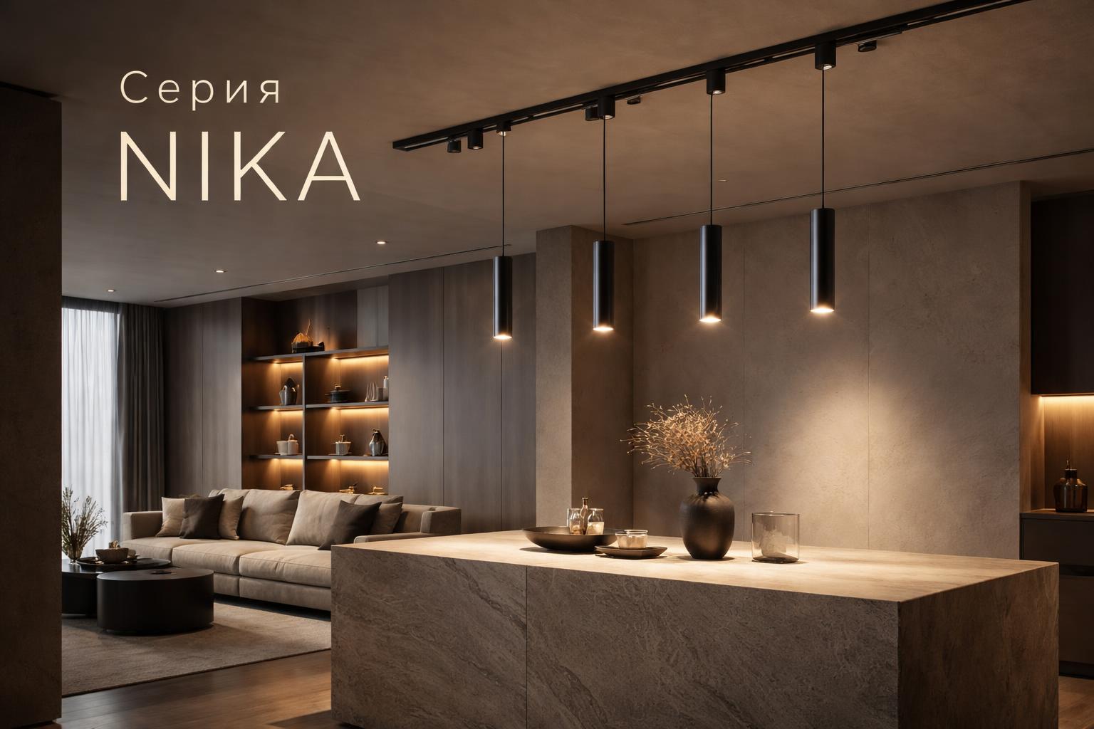 Серия NIKA Arlight