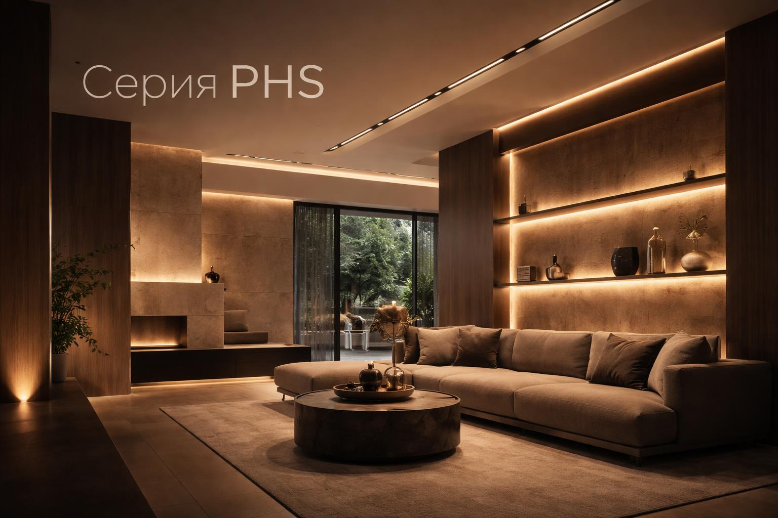 Серия PHS Arlight