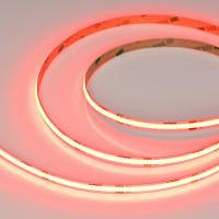 Светодиодная лента COB-X480-8mm 24V Red (8 W/m, IP20, 5m) (Arlight, -)