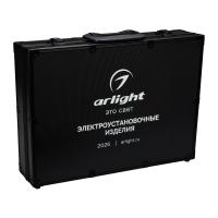 Демо-кейс WRA-CASE-MTL2-BK (Arlight, Металл)
