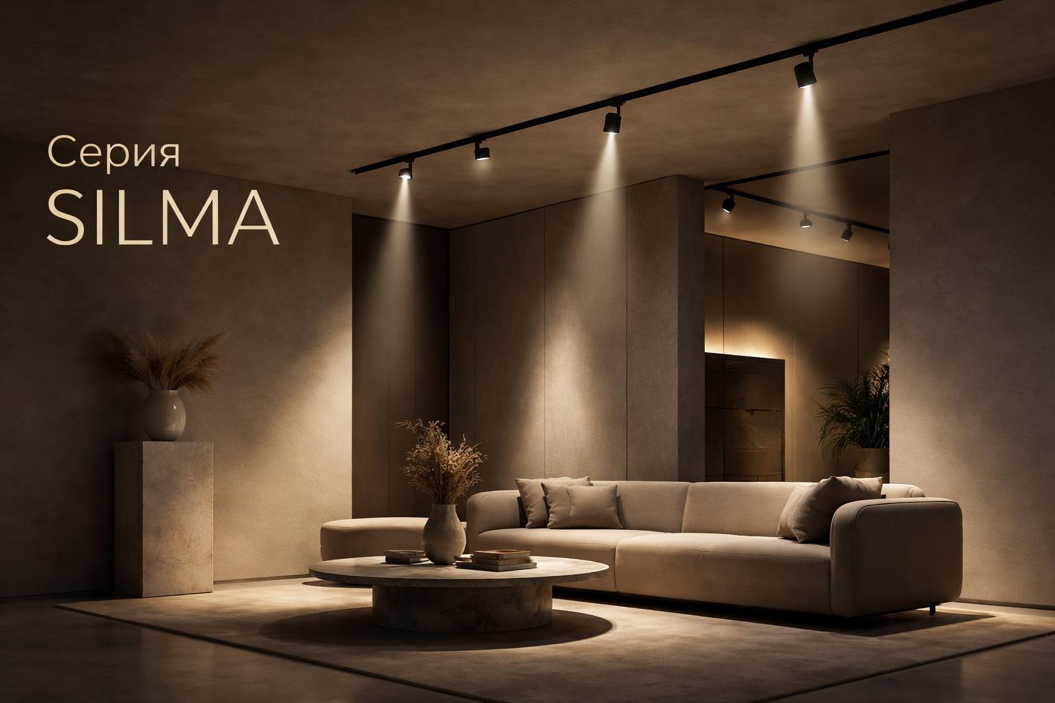 Серия SILMA Arlight