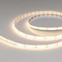 Светодиодная лента герметичная COB-SE-X544-8mm 24V Warm3000 (11 W/m, IP65, 5m) (Arlight, -)