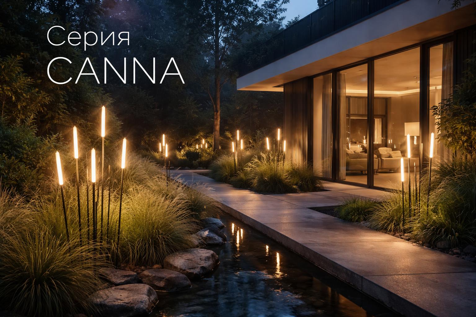 Серия CANNA Arlight