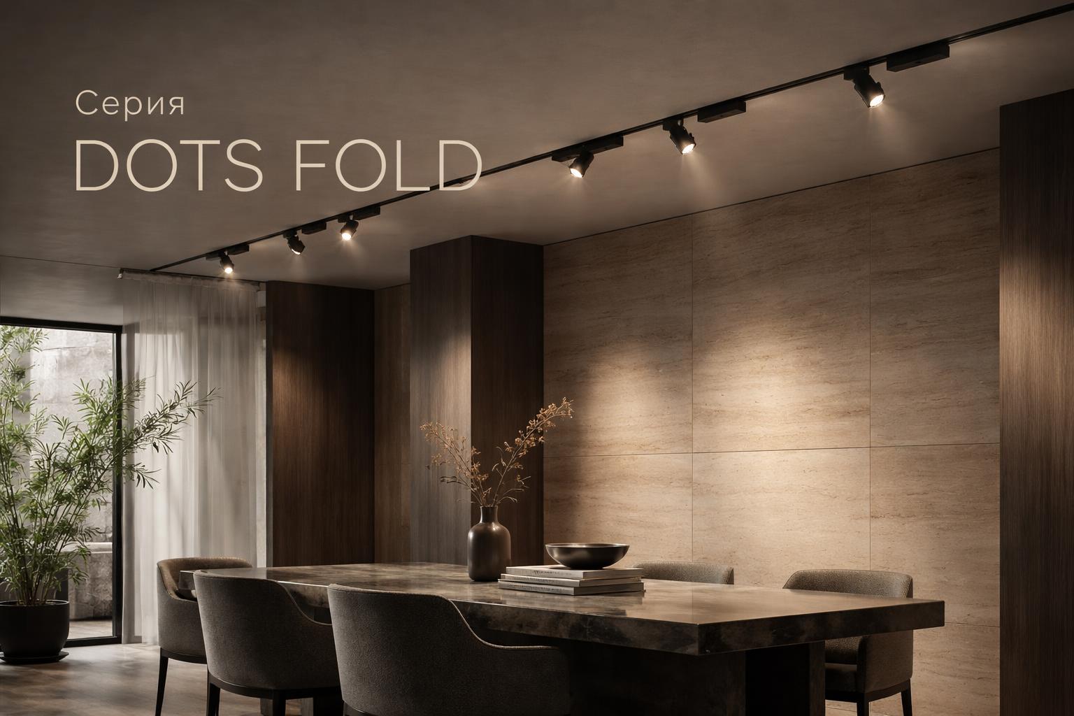 Серия DOTS FOLD Arlight