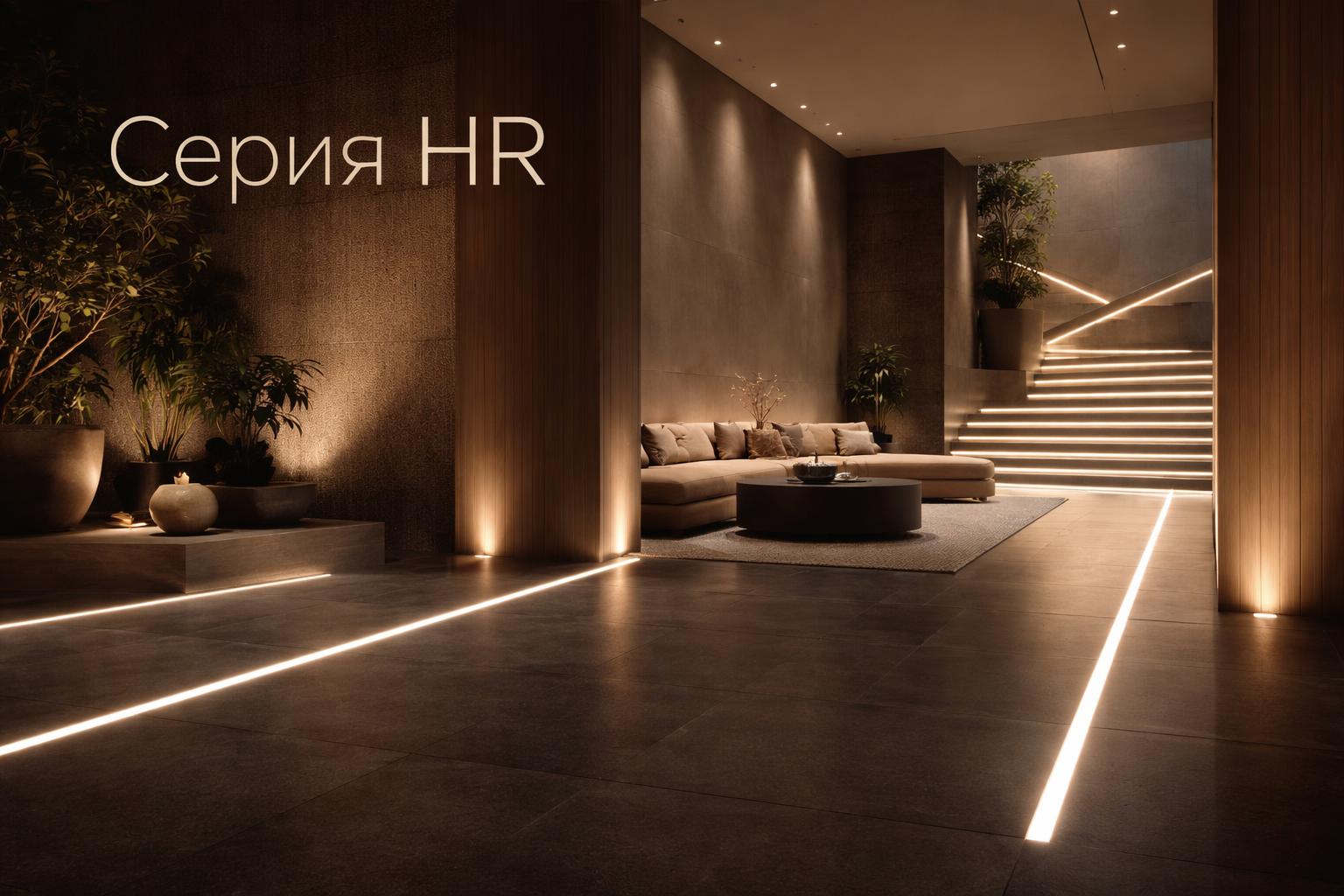 Серия HR Arlight