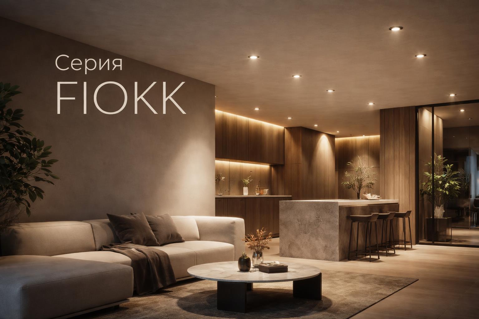 Серия FIOKK Arlight