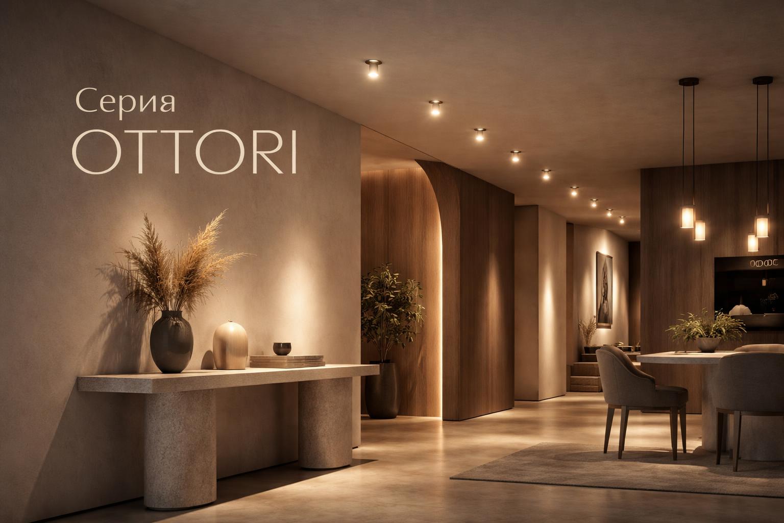 Серия OTTORI Arlight