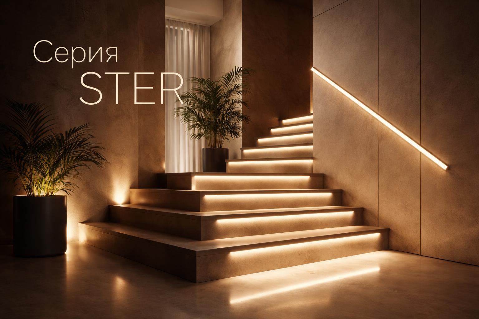 Серия STEP Arlight