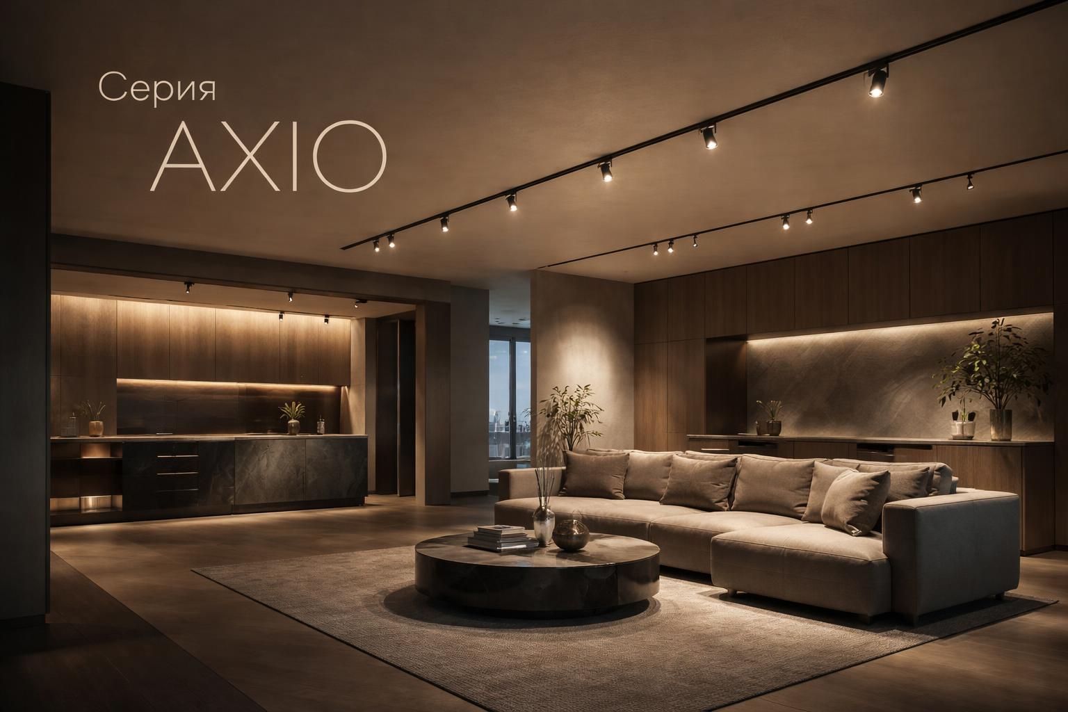 Серия AXIO Arlight
