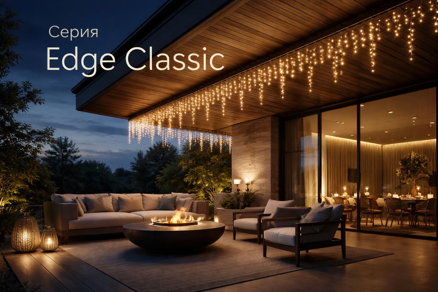 Серия Edge Classic Arlight