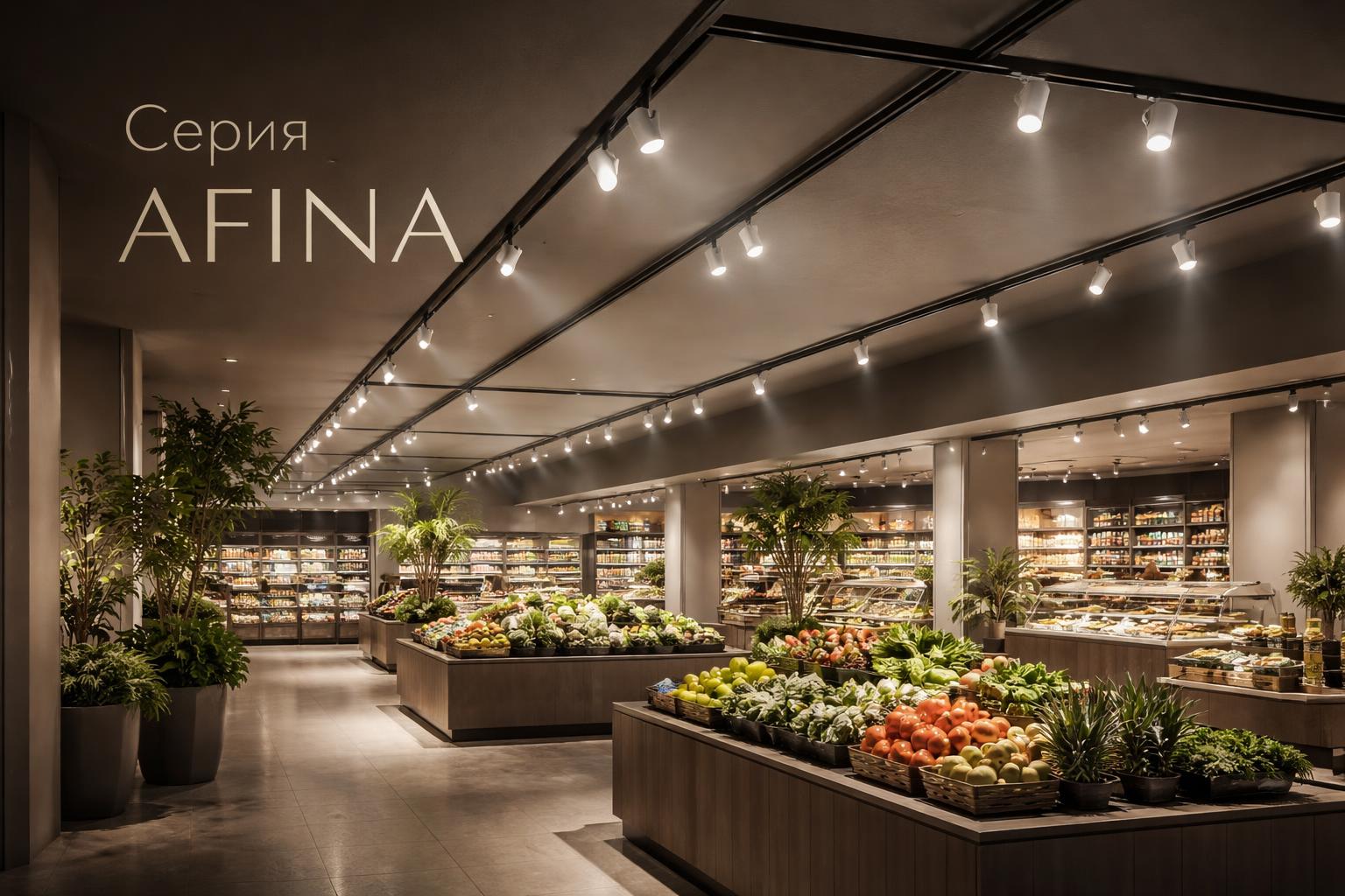 Серия AFINA Arlight