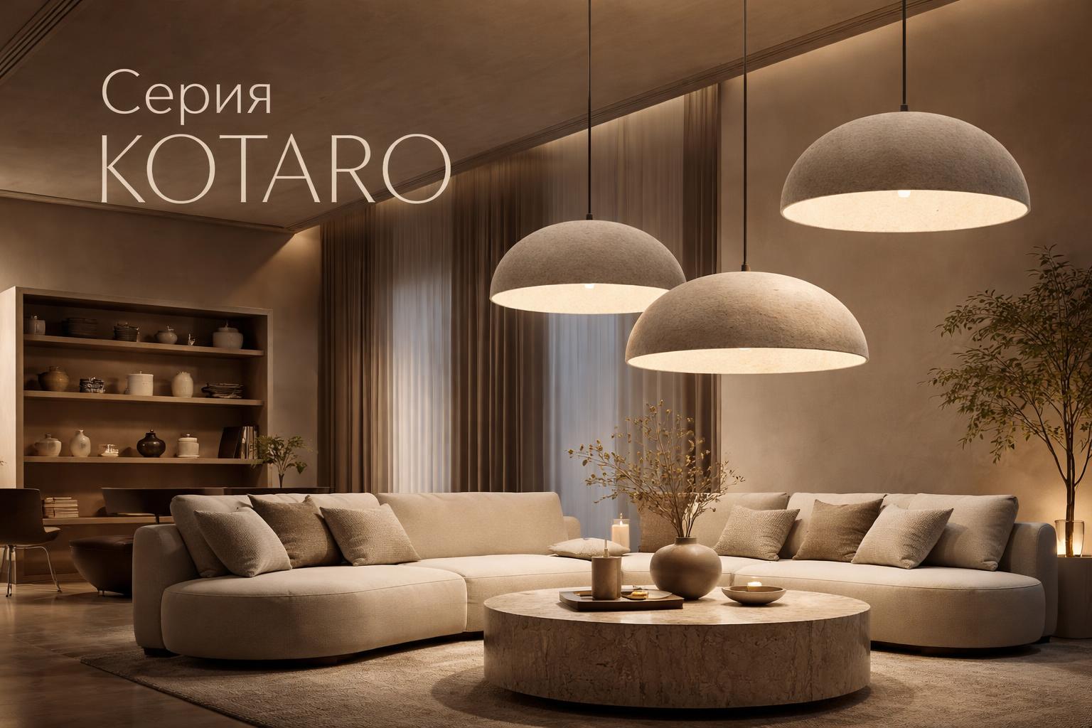 Серия KOTARO Arlight