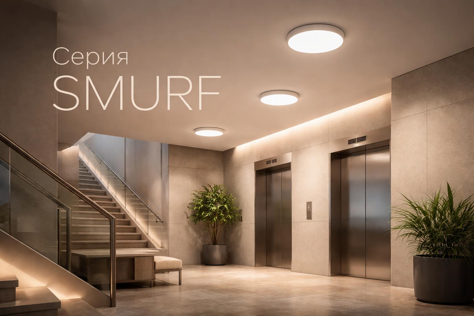 Серия SMURF Arlight