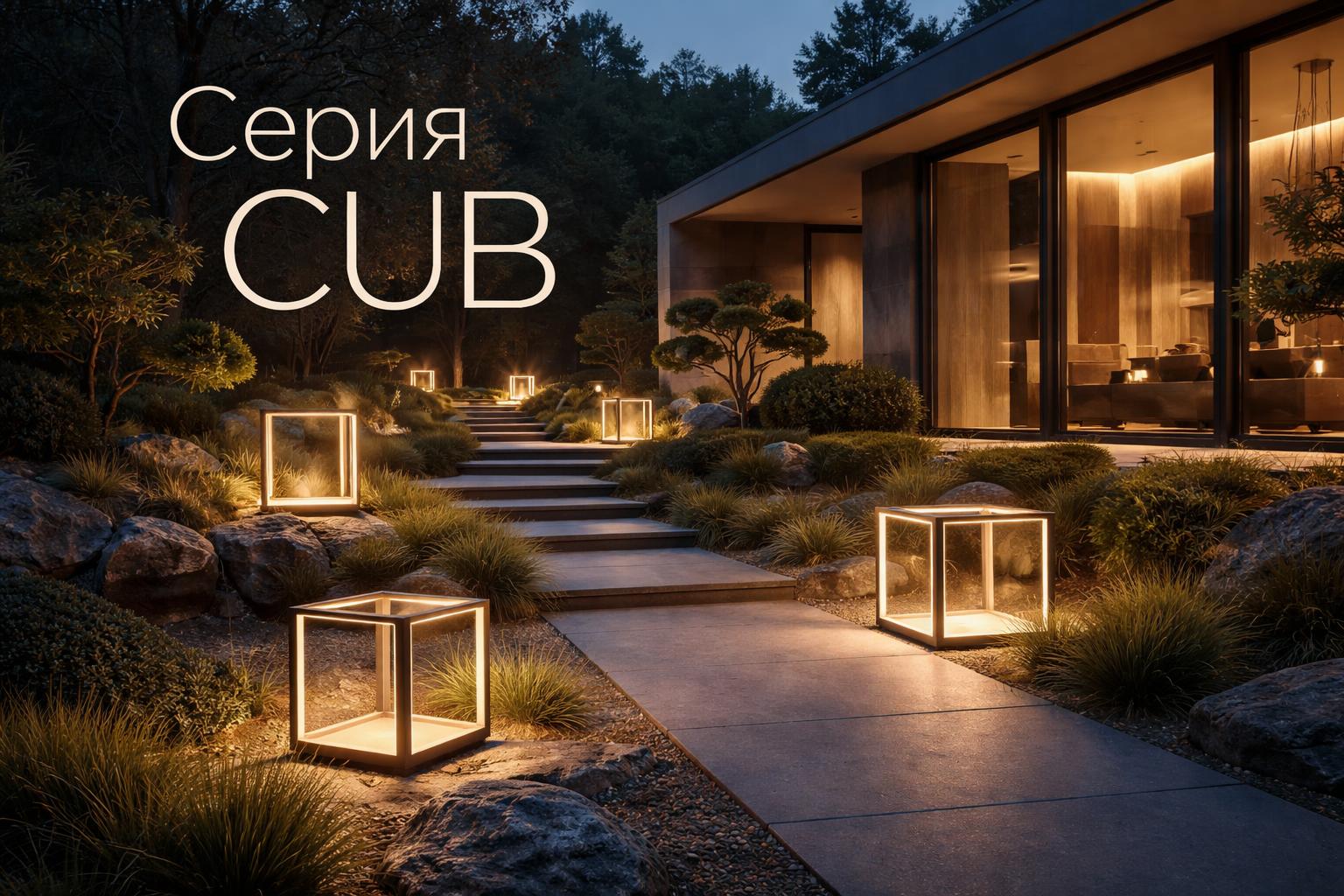 Серия CUB Arlight