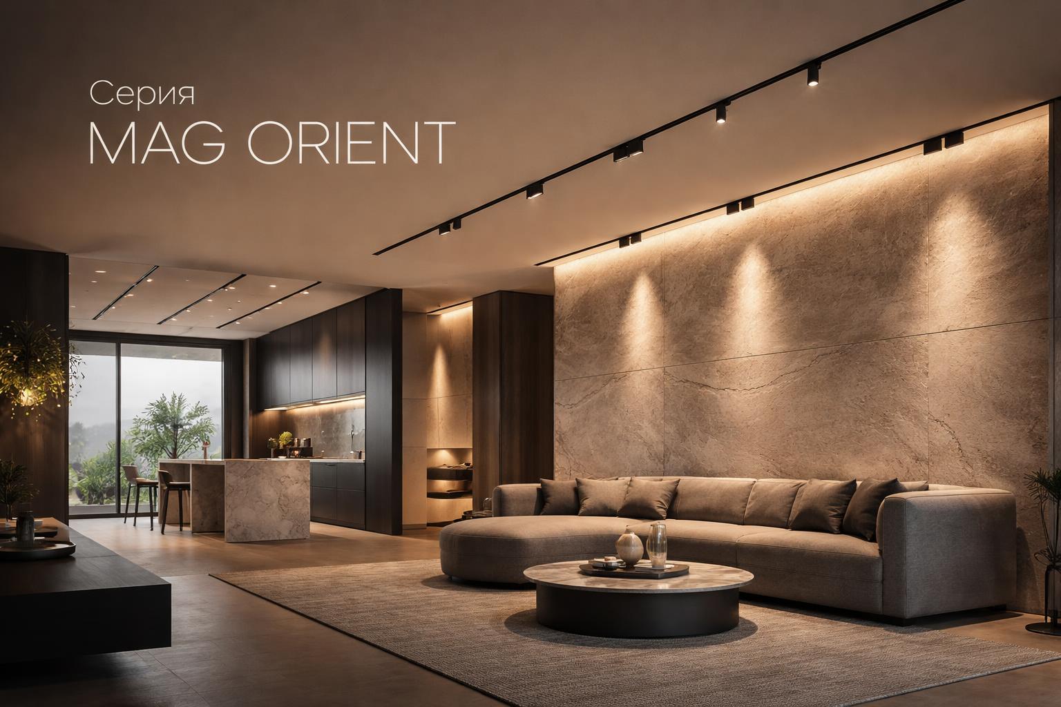 Серия MAG ORIENT Arlight