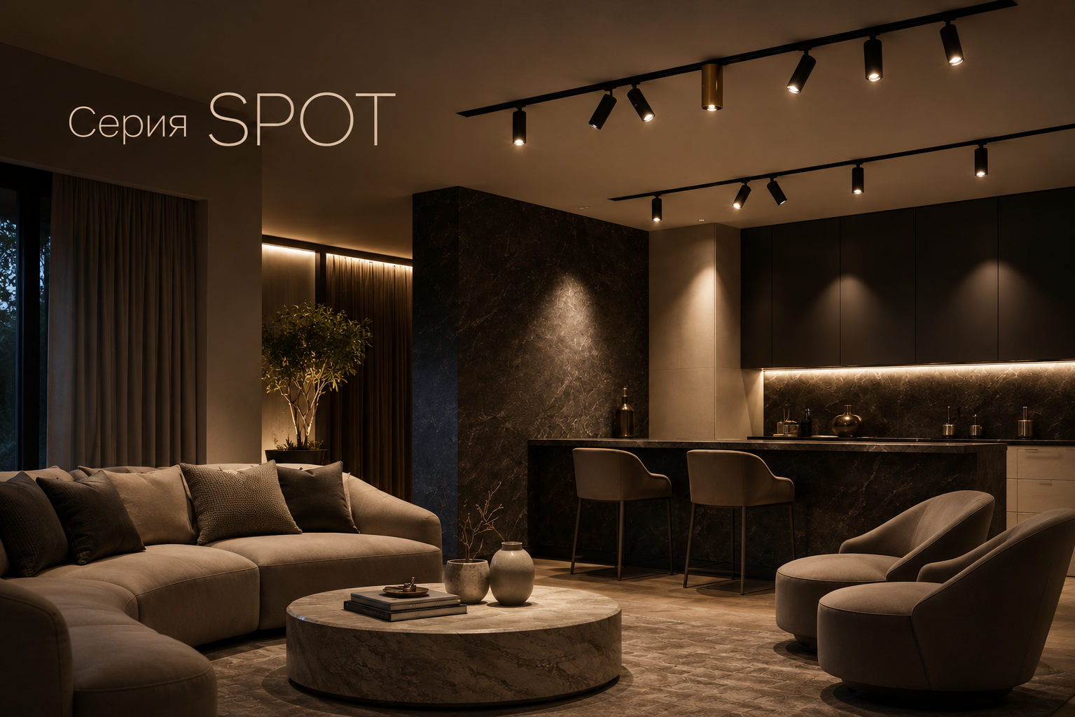 Серия SPOT Arlight