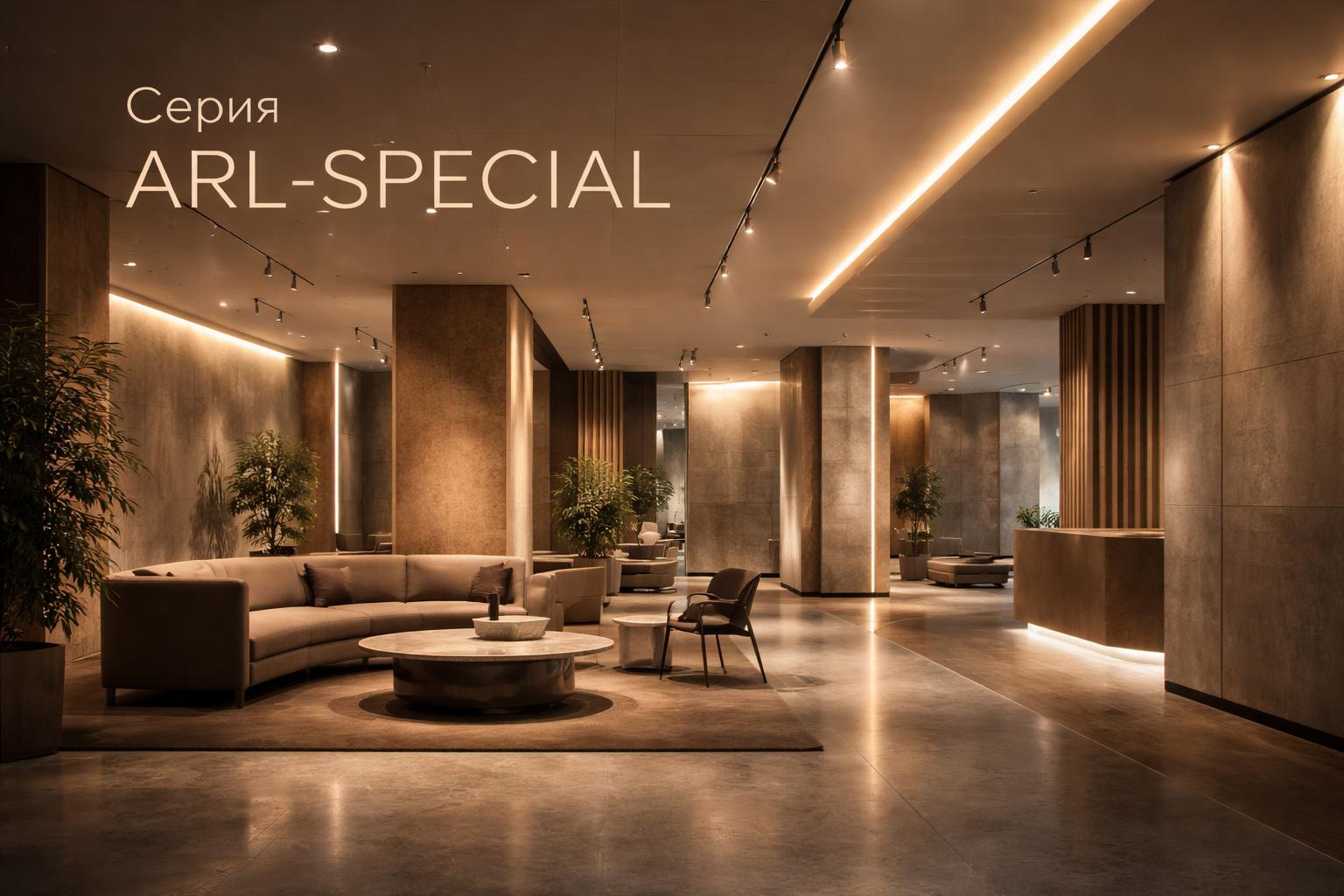 Серия ARL-SPECIAL Arlight