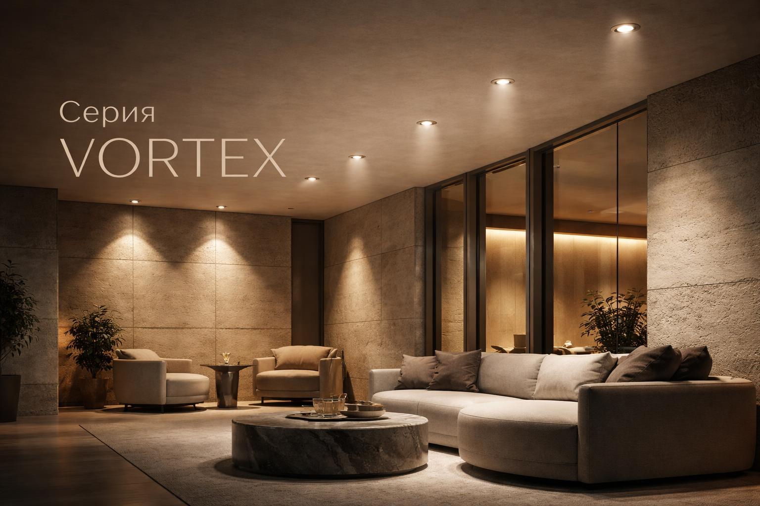 Серия VORTEX Arlight