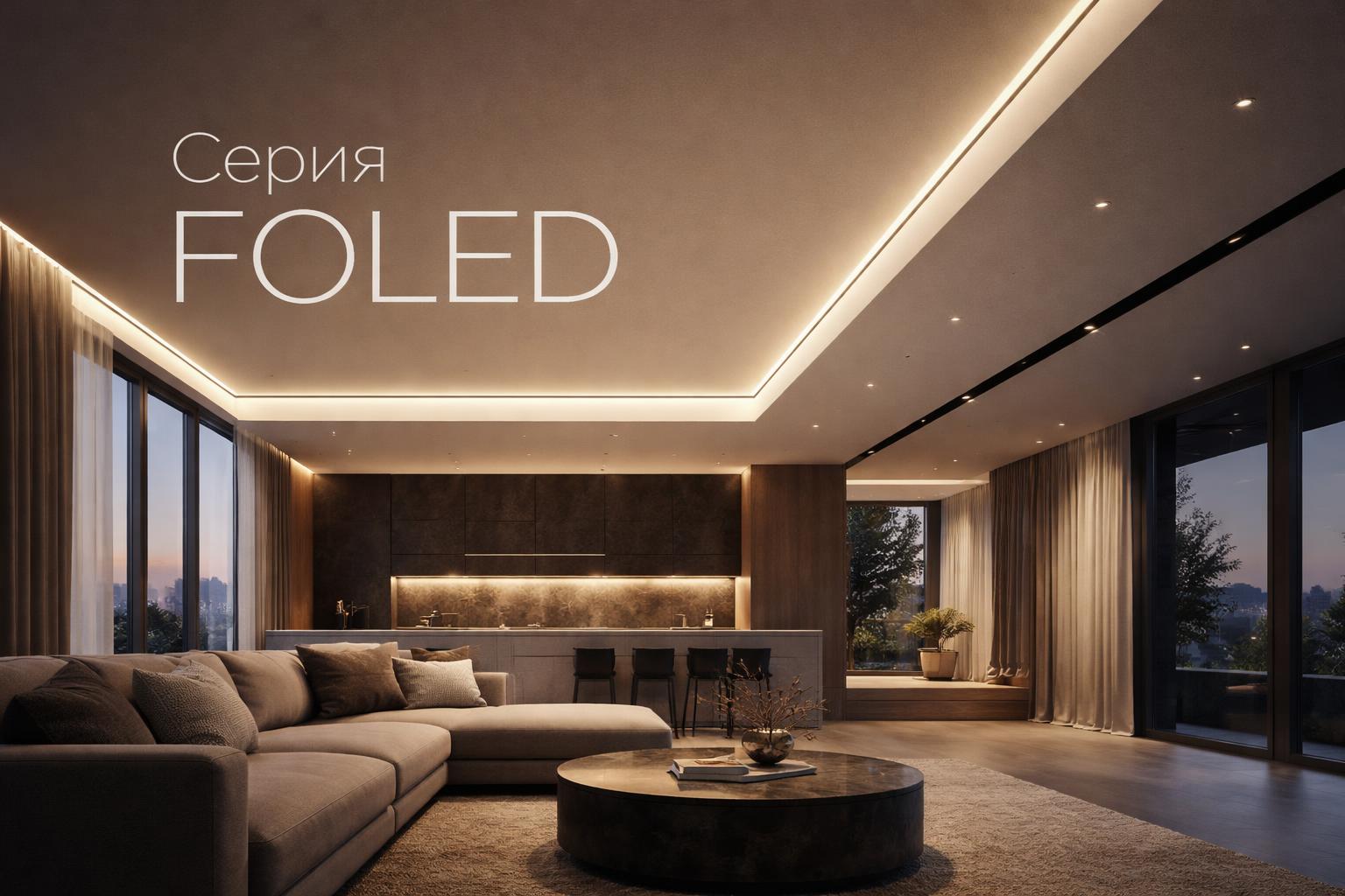 Серия FOLED Arlight Серия FOLED Arlight