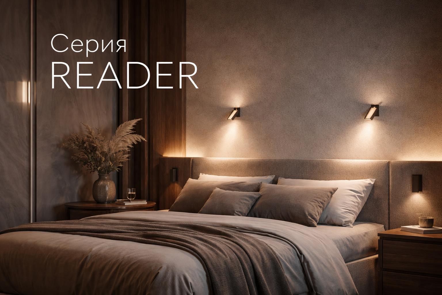 Серия READER Arlight