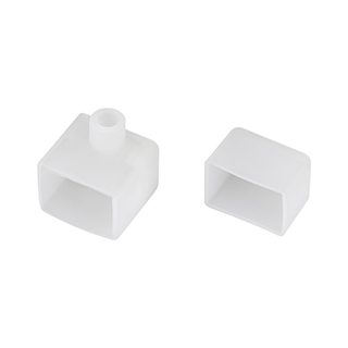 Заглушка ARL-WAVE-1615-CAP-SET-WH (Arlight, Пластик)