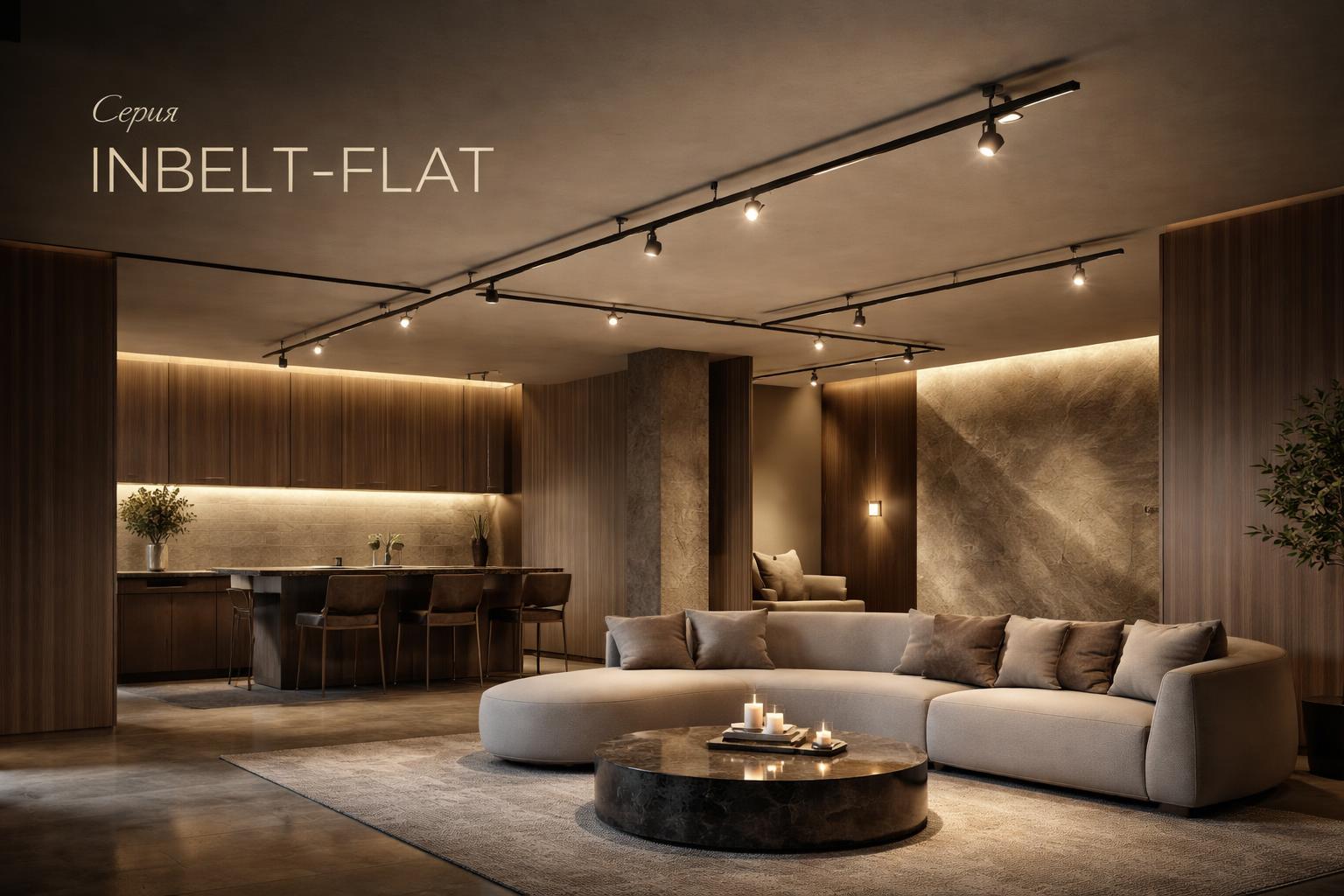 Серия INBELT-FLAT Arlight