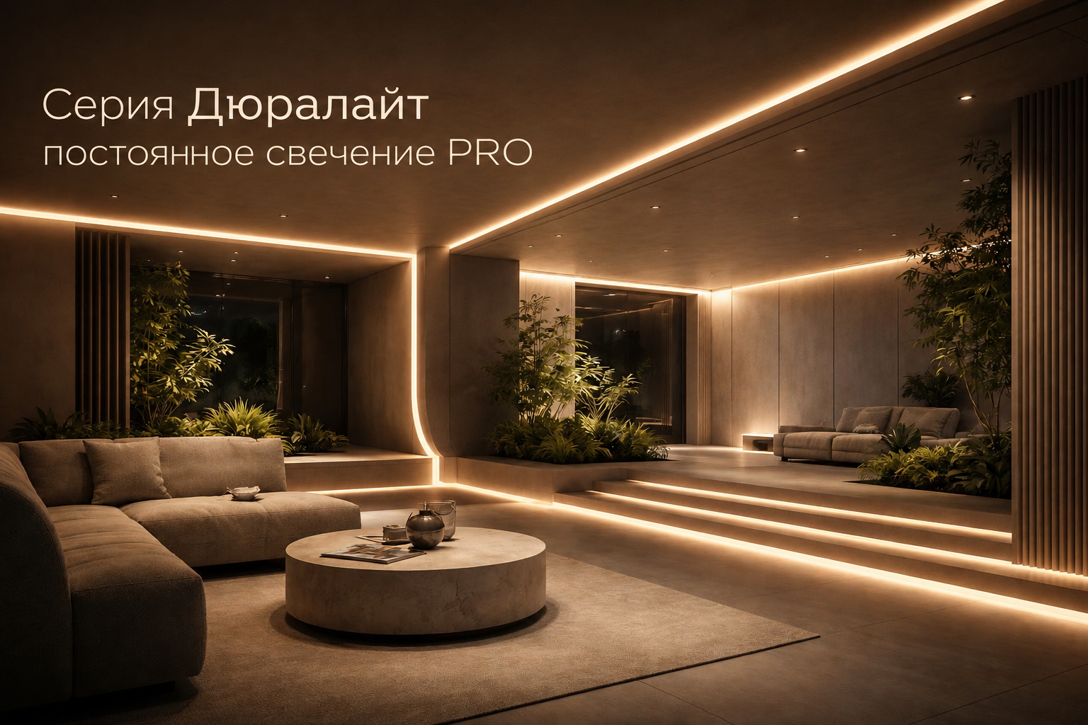 Серия Дюралайт постоянное свечение PRO Arlight