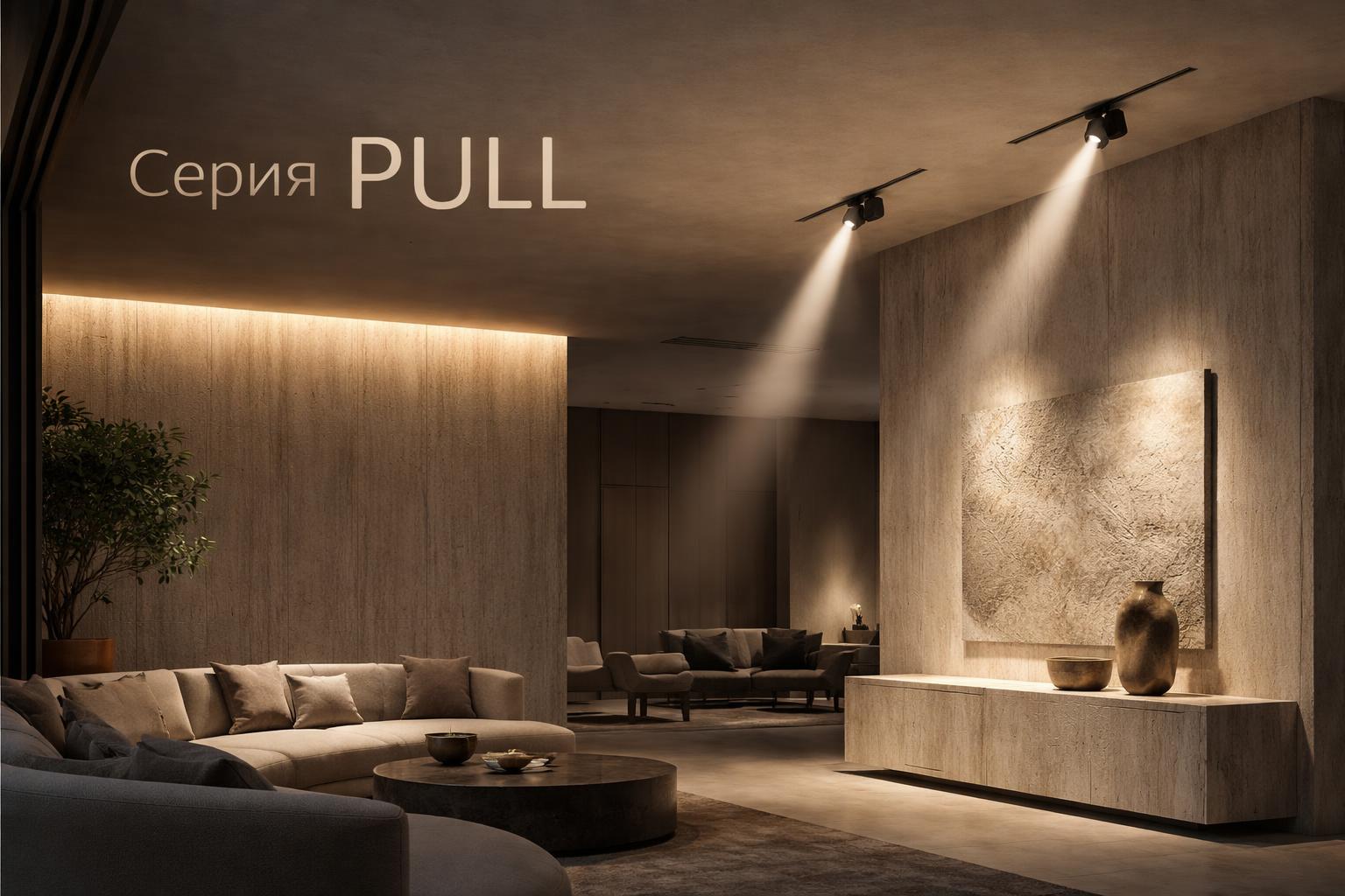 Серия PULL Arlight