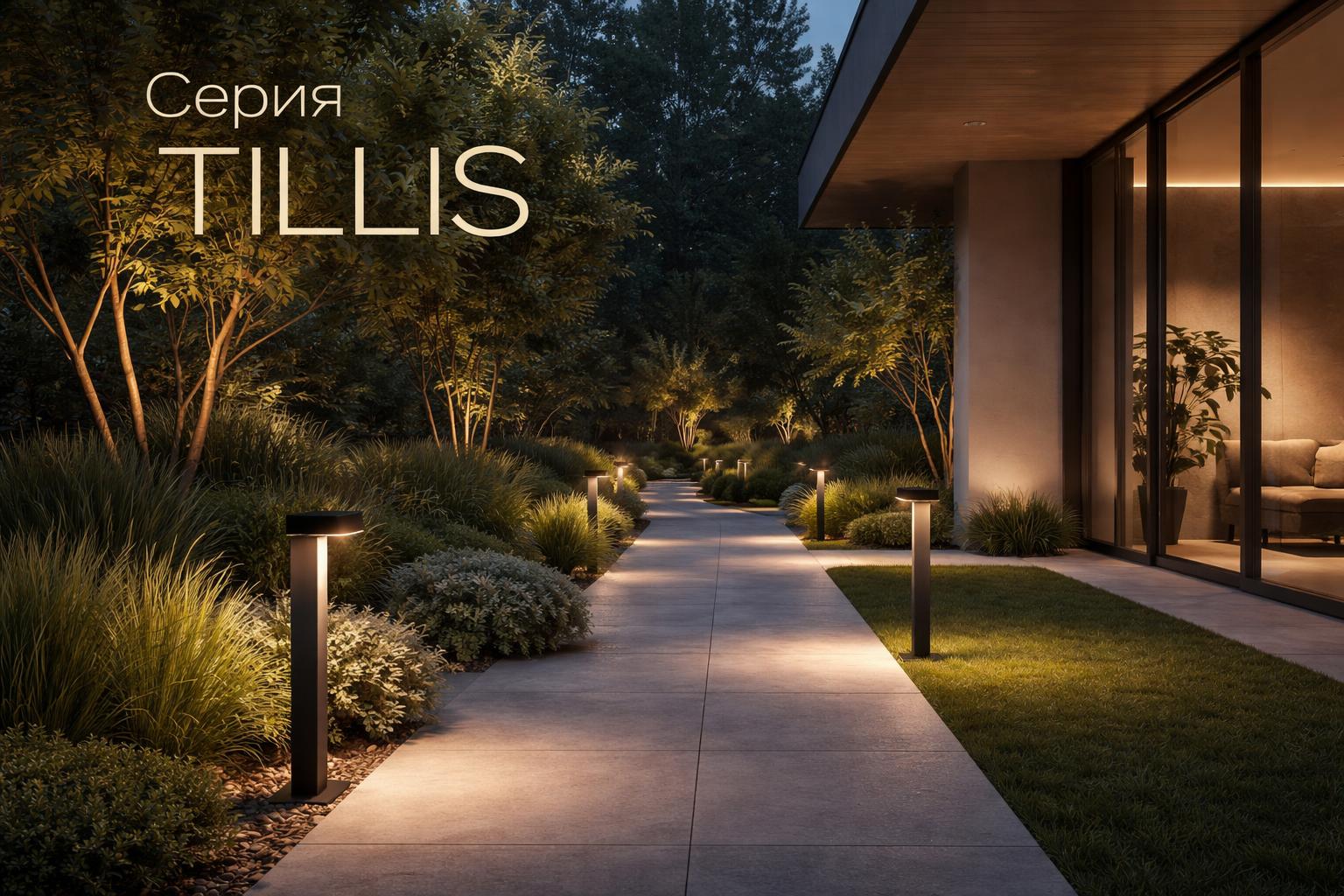 Серия TILLIS Arlight