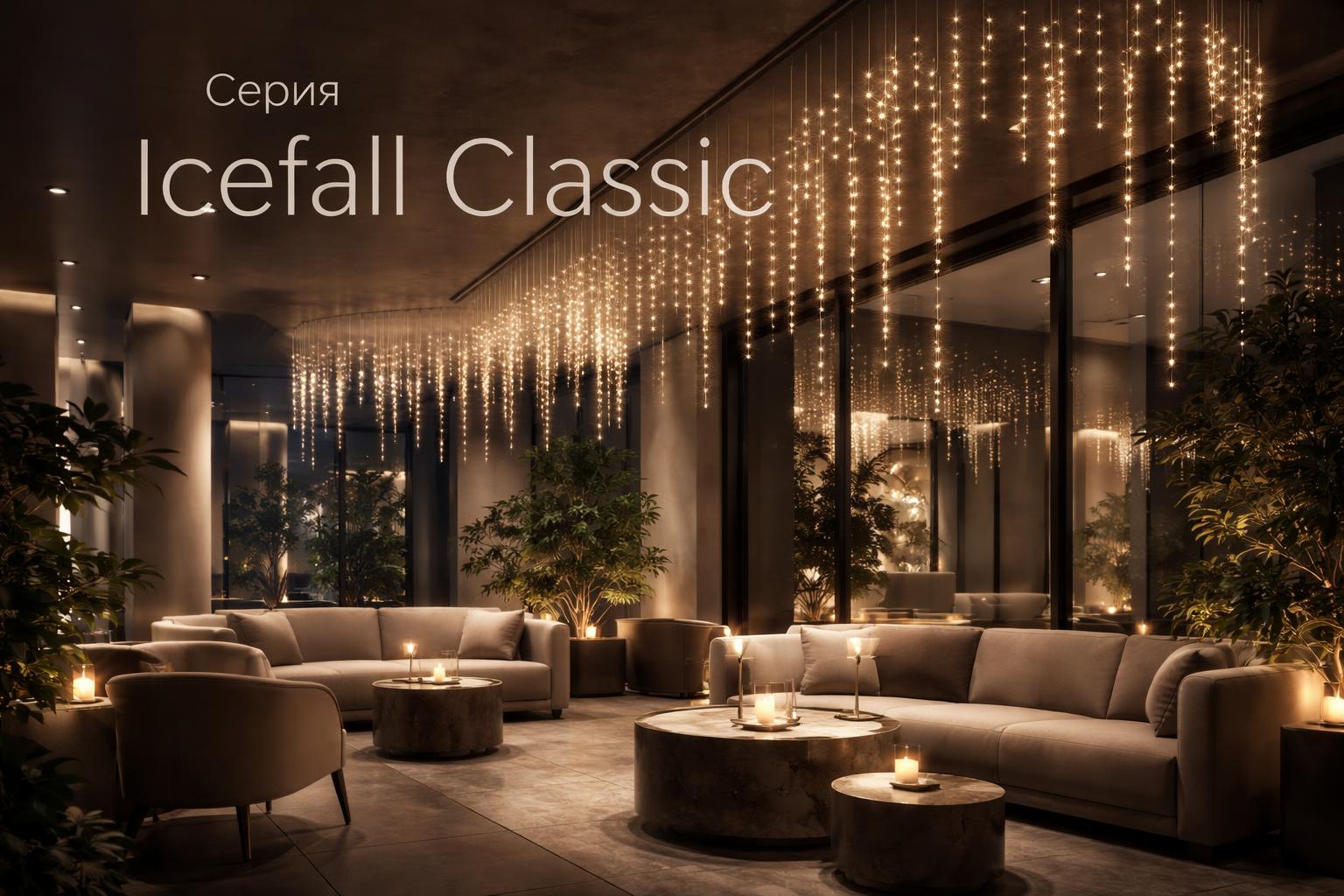 Серия Icefall Classic Arlight