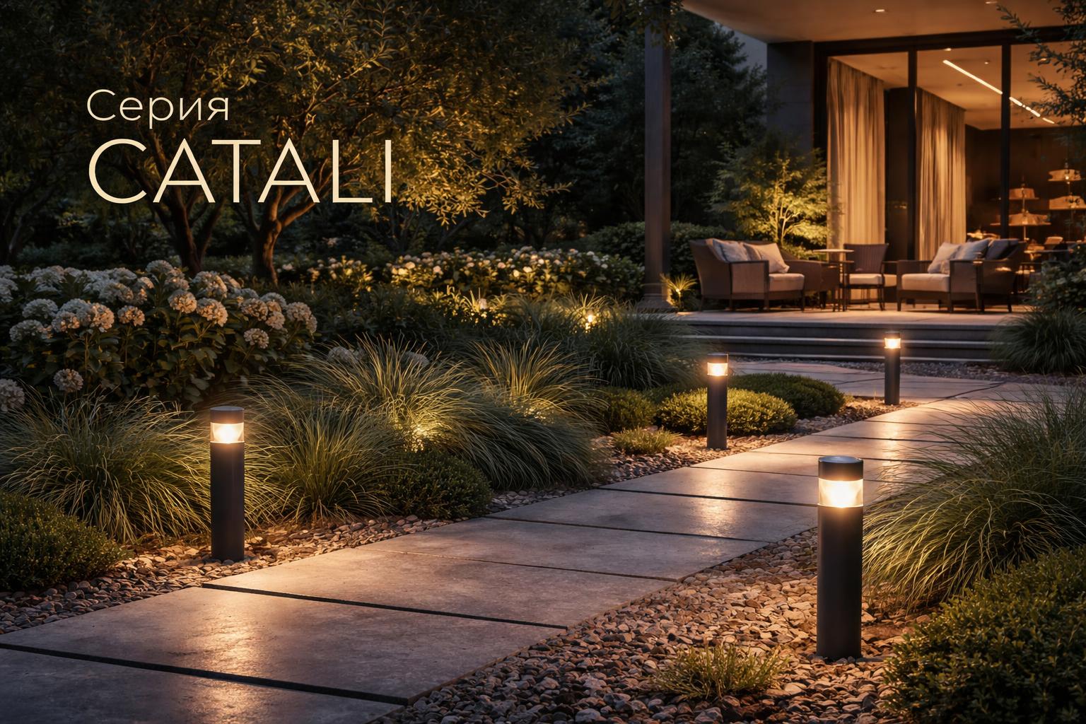 Серия CATALI Arlight