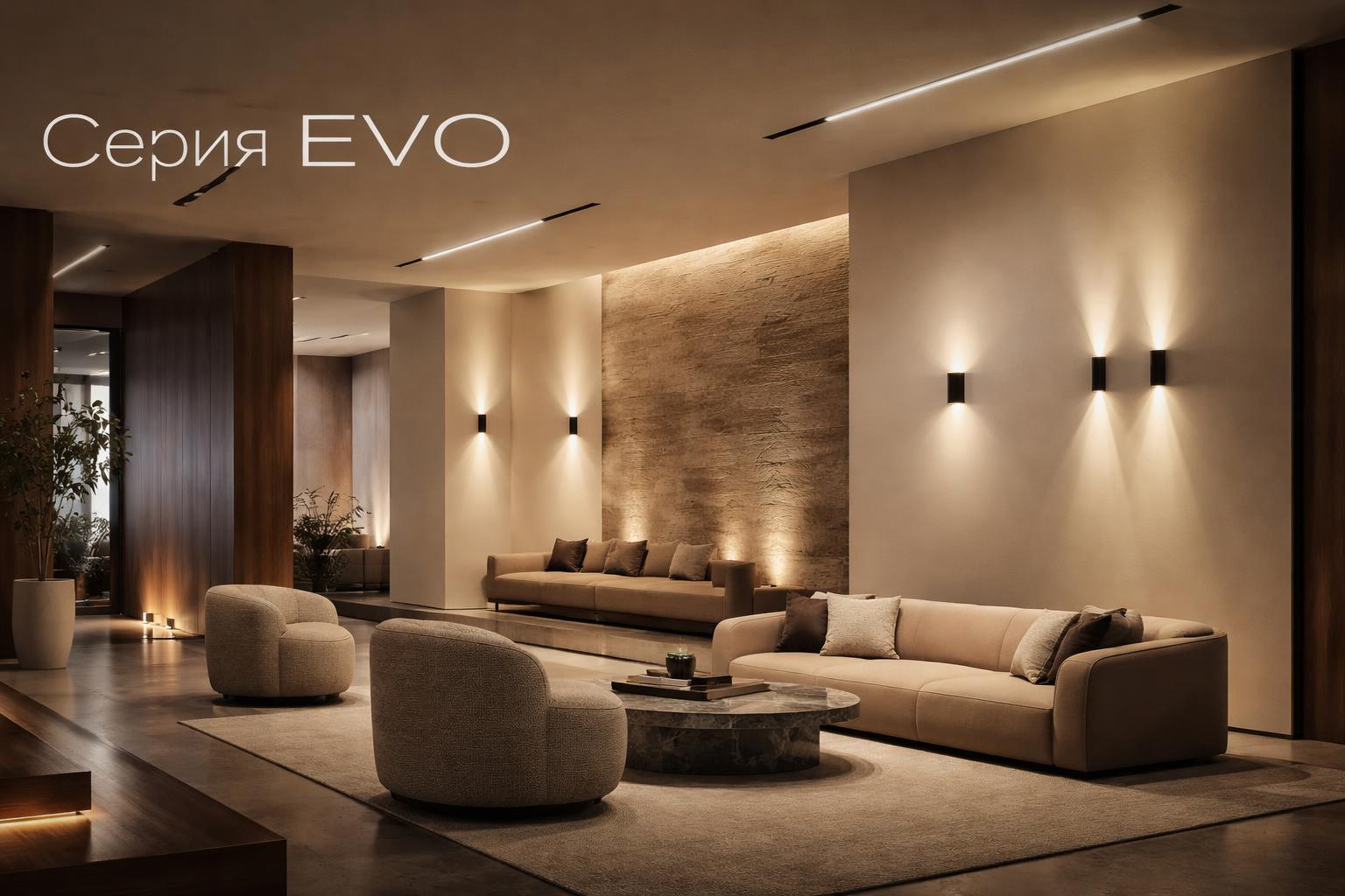 Серия EVO Arlight