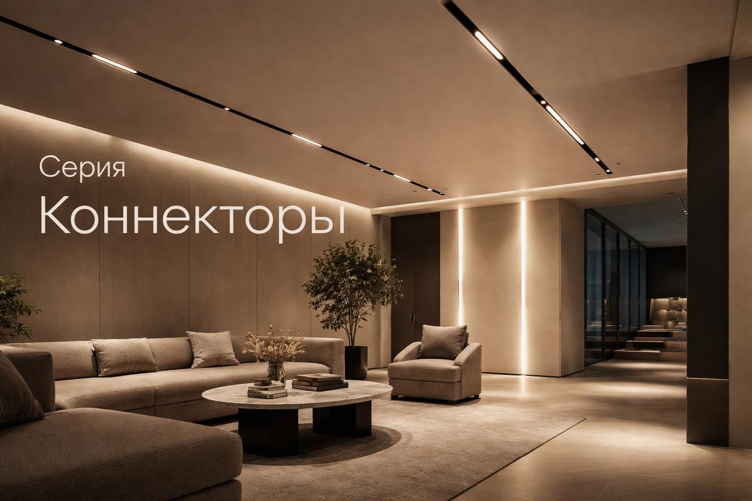 Серия Коннекторы Arlight