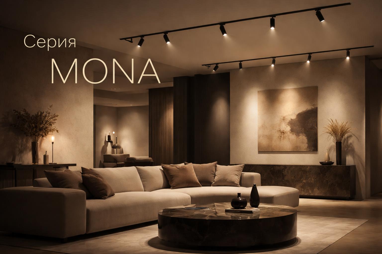 Серия MONA Arlight