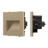 Механизм подсветки LED SWT-NOBE-MFX-SFPL-GD (Arlight, Золотой песок)