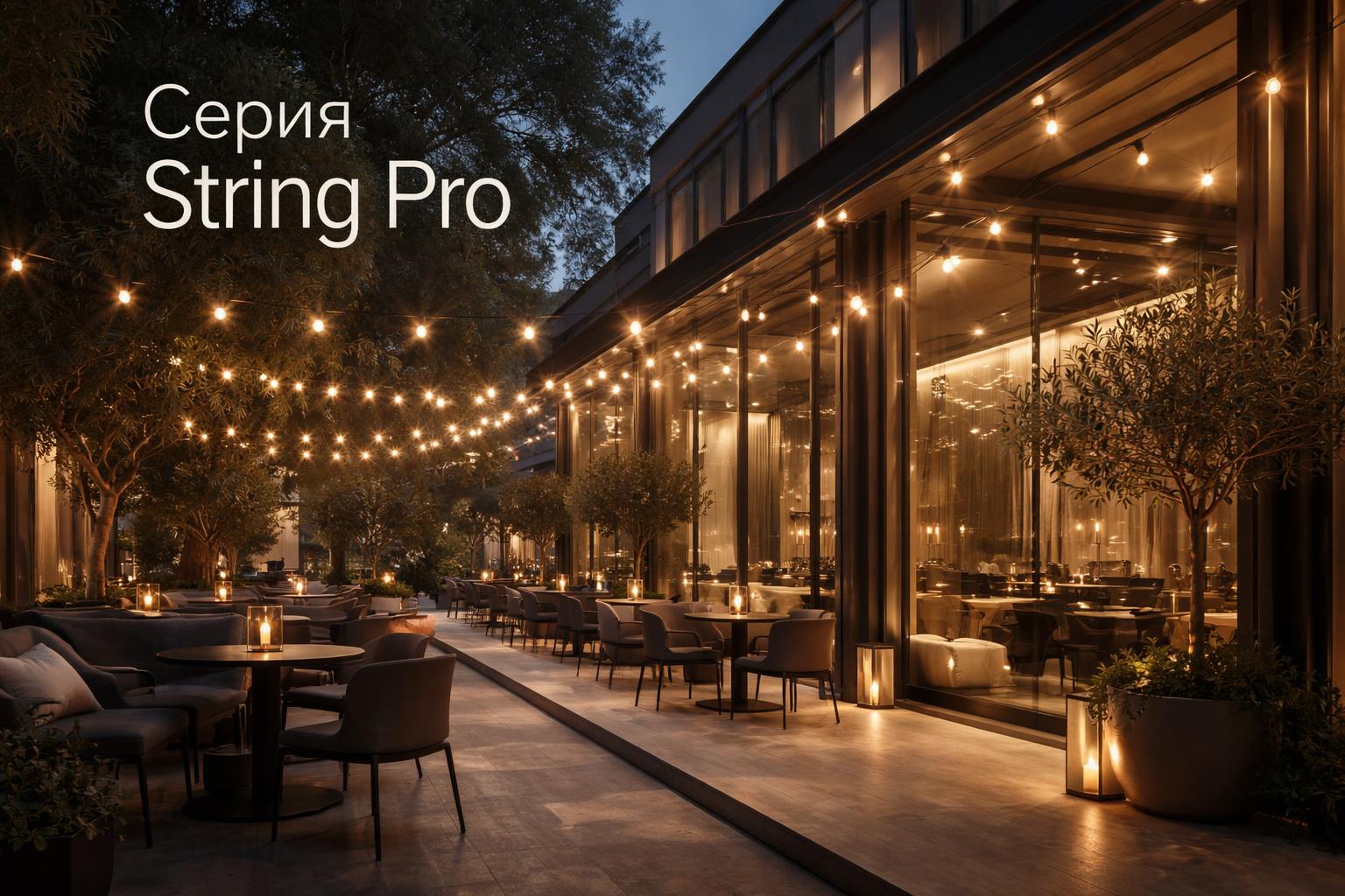Серия String Pro Arlight
