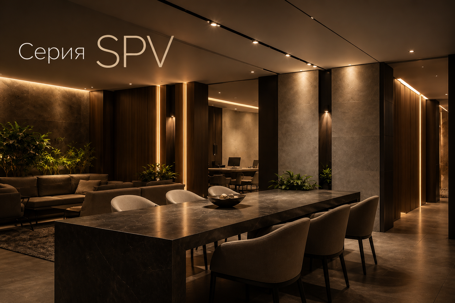 Серия SPV Arlight