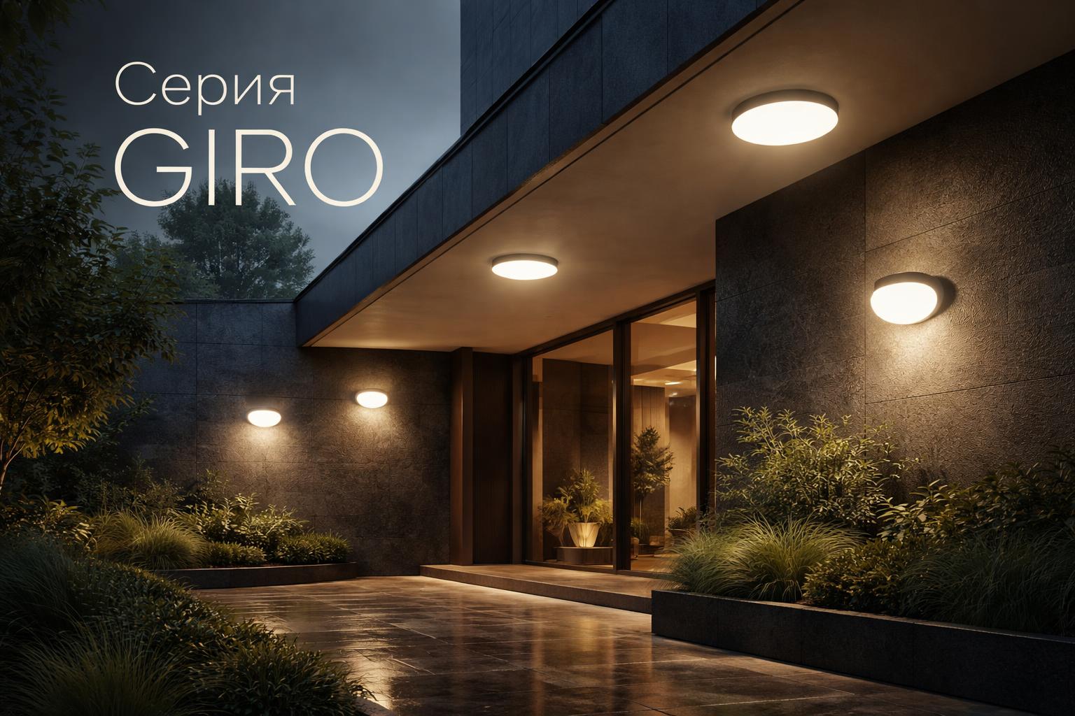 Серия GIRO Arlight
