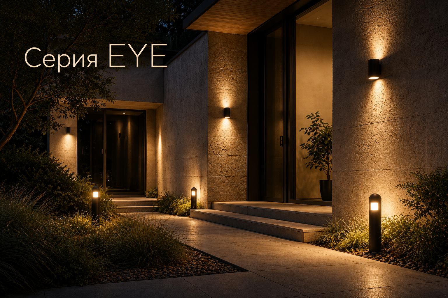 Серия EYE Arlight