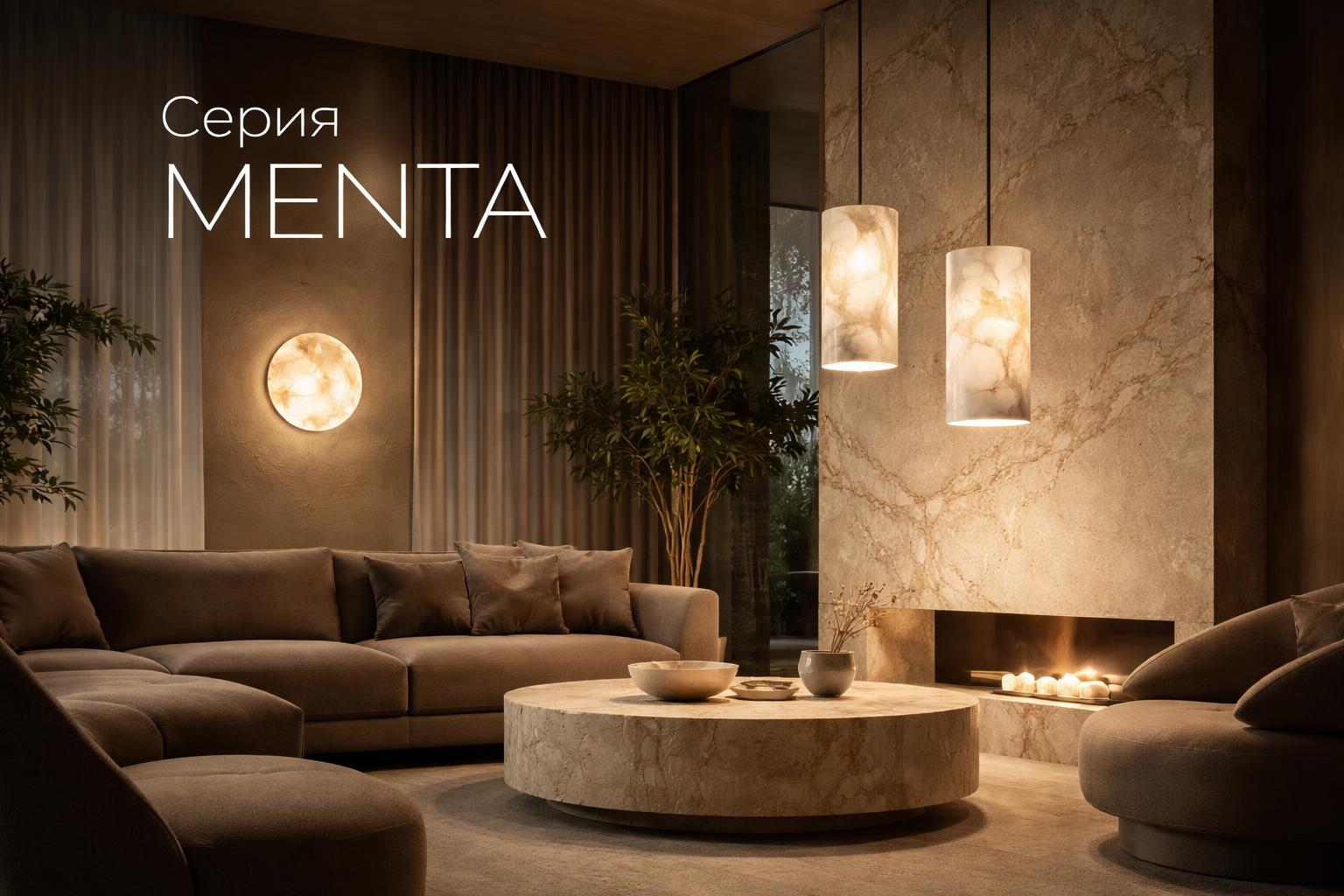 Серия MENTA Arlight
