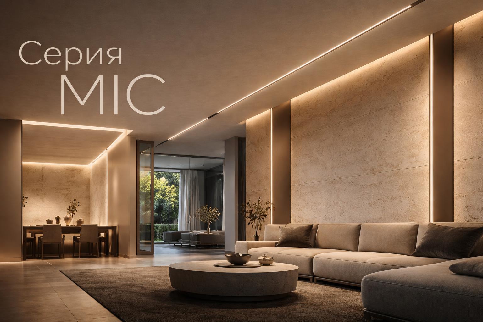 Серия MIC Arlight