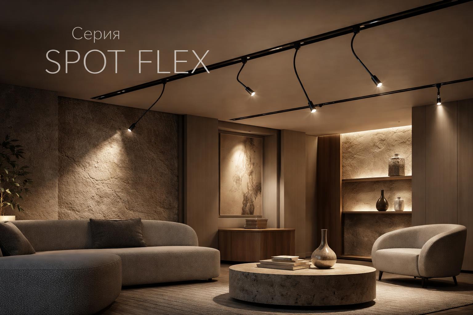 Серия SPOT FLEX Arlight
