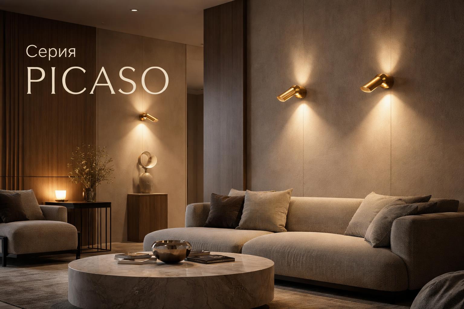 Серия PICASO Arlight