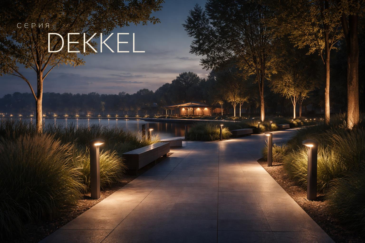 Серия DEKKEL Arlight