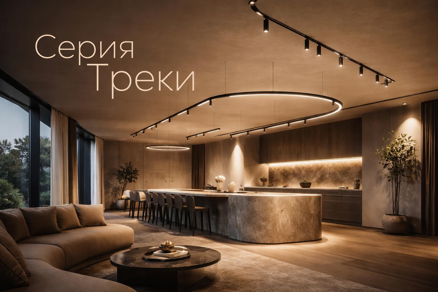 Серия Треки Arlight