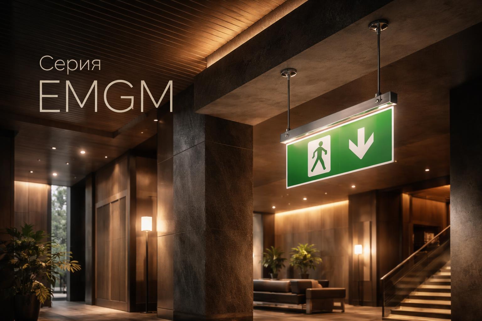 Серия EMGM Arlight