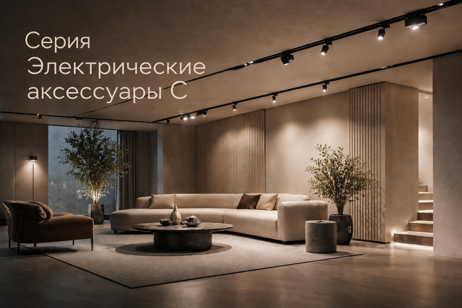Серия Электрические аксессуары C Arlight