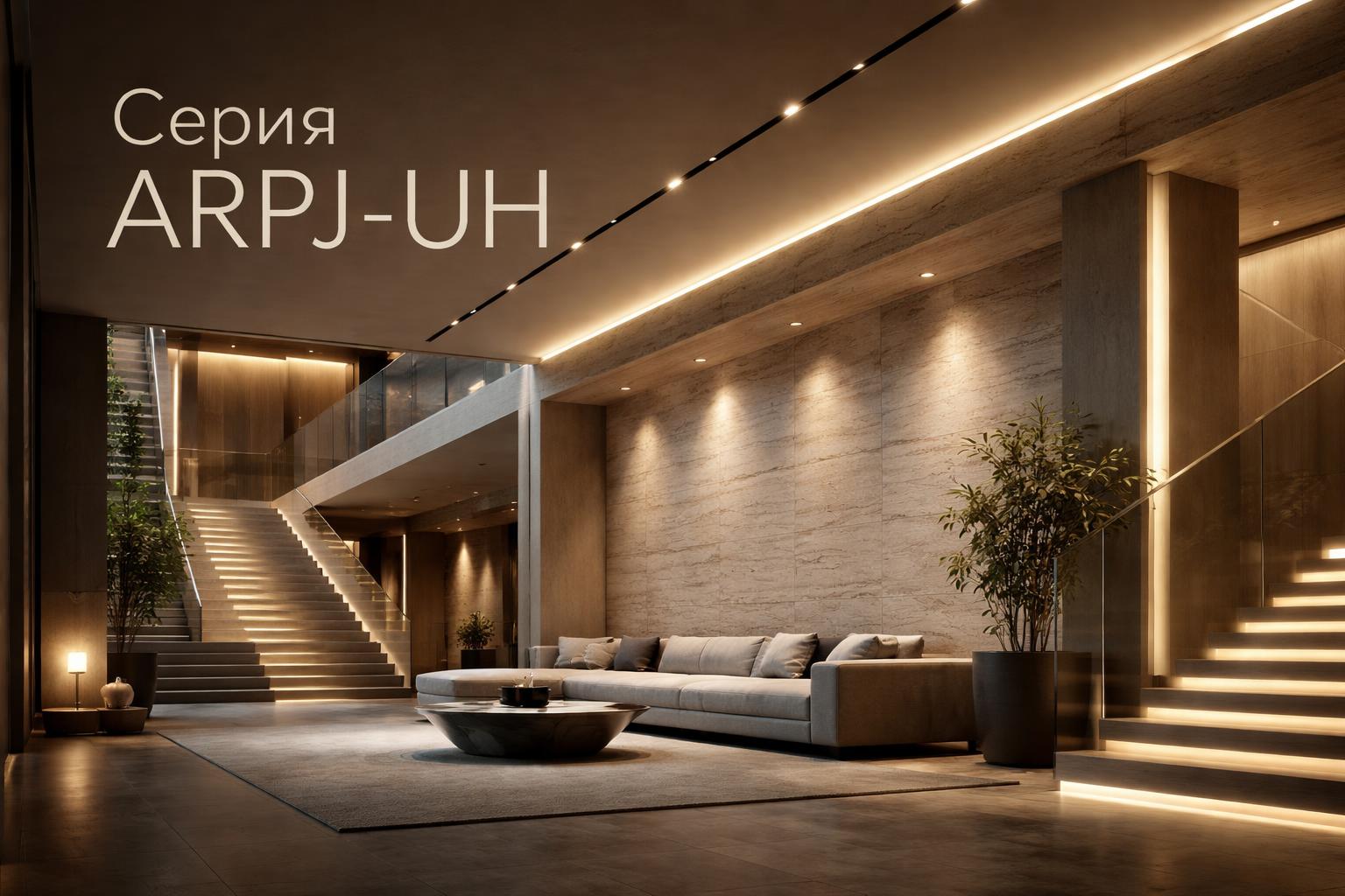 Серия ARPJ-UH Arlight Серия ARPJ-UH Arlight